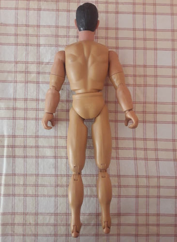 Figura De Acción Power Team 30 Centímetros 12 Pulgadas (Usado)