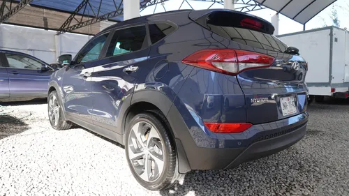 Hyundai Tucson 2.0 Limited Tech At