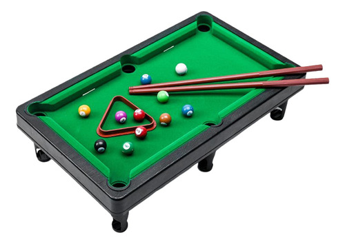 Mini Juego De Mesa De Billar, Juego De Billar En L