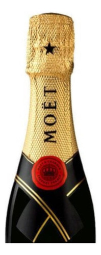 Pack De 4 Champagne Moet & Chandon Brut 200 Ml