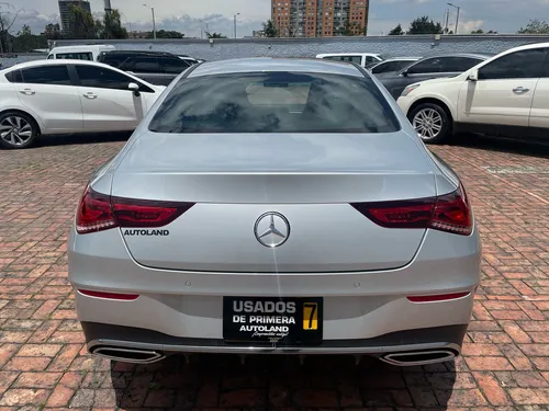Mercedes-Benz Clase CLA 1.3 Cla 180 Amg Line At