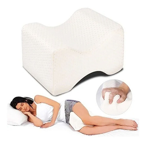 Almohada Separador De Rodillas Espuma Ad Schwartz Medical 