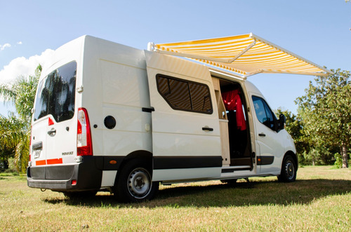 Motorhome De Lujo - Entrega Inmediata!