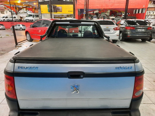 Peugeot Hoggar 1.4 Flex 2013 Completo