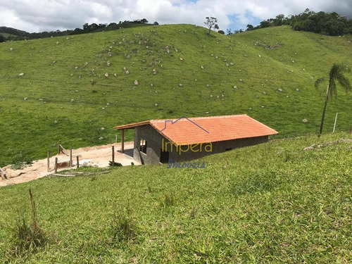 Imagem 12 de 15 de Chácara Com 2 Dormitórios À Venda, 3000 M² Por R$ 150.000,00 - Palmeiras - Natividade Da Serra/sp - Ch0012