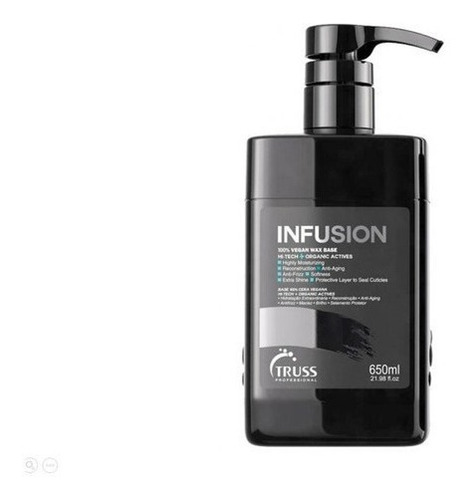 Uso Obrigatório Tradicional E Infusion Cera Vegana 650ml