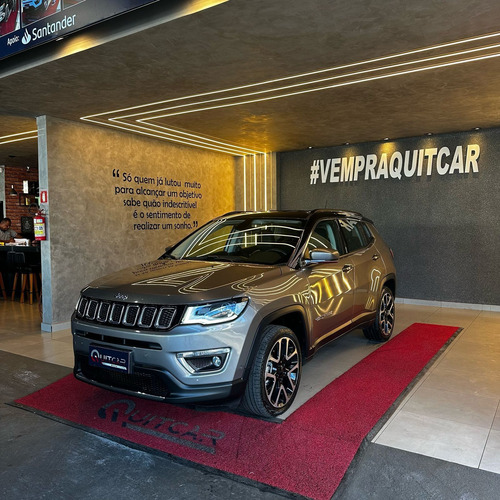 Jeep Compass LIMITED 2.0 4x2 Flex 16V Aut.