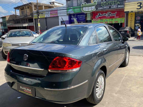 Fiat Linea 1.8 ESSENCE 16V FLEX 4P MANUAL