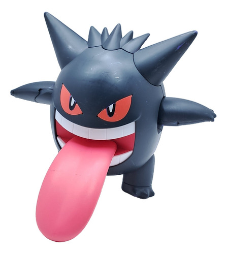 Modelo Articulado De Gengar Pokepla Plamo (armado) (Usado)