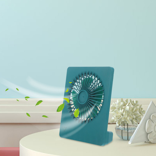 Ventilador De Aire Con Carga Usb De 1 Pieza, Ventilador De E