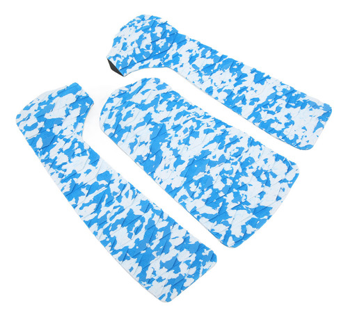 X Surf Deck Grip Mat Tabla De Tracción Antideslizante