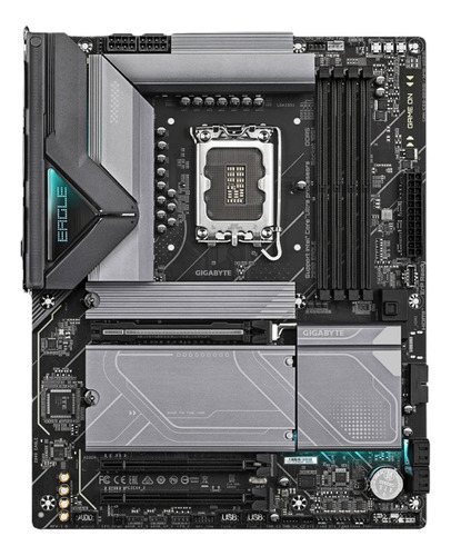 Tarjeta Madre Gigabyte Z890 Eagle S-1851 4x Ddr5 8800mhz Dp