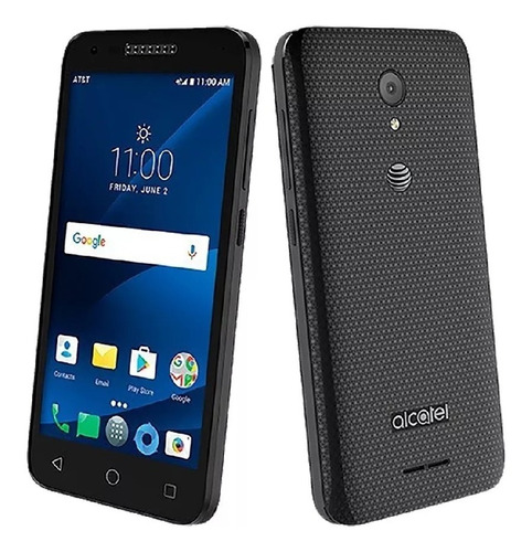 Celular Alcatel Cameox 16gb 2gb Ram 5puLG + Kit Fitness-- Eb