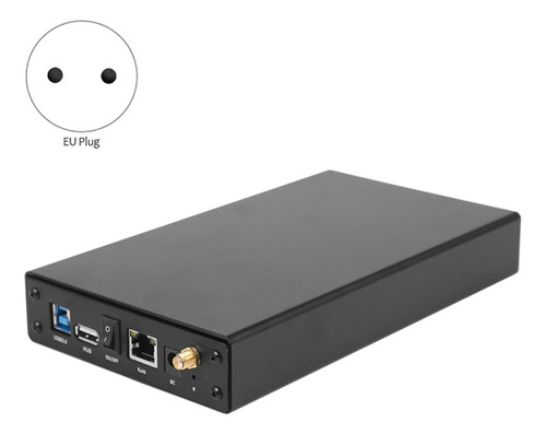 Funda De Disco Duro Externo Rj45, Antena Nas Wifi, Usb Inalá