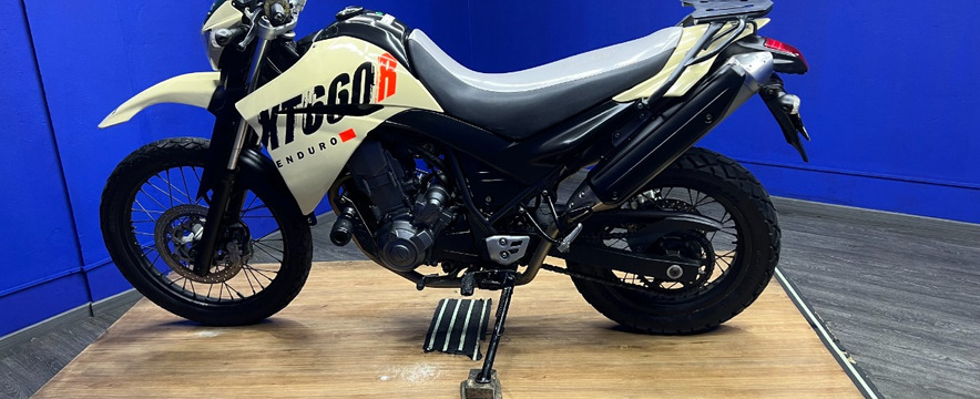 Yamaha Xt 660 2013