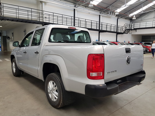 Imagen 18 de 25 de Volkswagen Amarok Tredline 4x4 Inmediata Bonificaciones