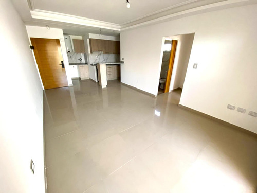 Departamento A Estrenar De 2 Ambientes- Listo Para Escriturar