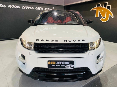 Imagem 2 de 15 de Land Rover Range Rover Evoque 2.0 Dynamic Tech 4wd 16v