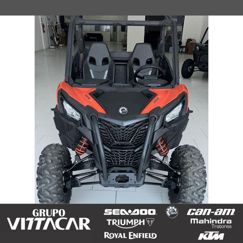 Can-am Maverick Sport 1.000 - 2020