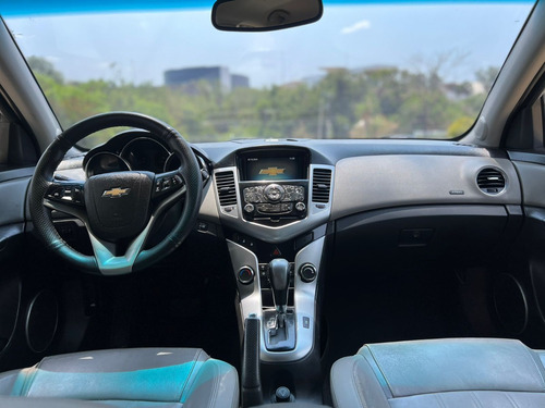 Chevrolet Cruze 1.8 Ltz 5p