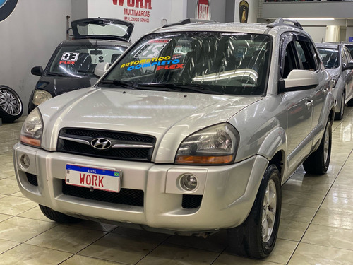 Hyundai Tucson 2.0 Gls 4x2 Flex Aut. 5p