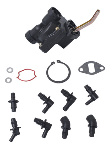 Nuevo Kit De Bomba De Combustible Negro Apto Para 52 559 03-