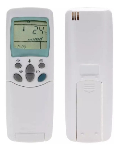 Control Remoto Para Aire Acondicionado LG Forro+pilas