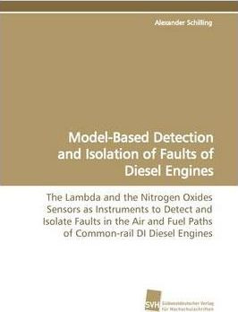 Libro Model-based Detection And Isolation Of Faults Of Di...