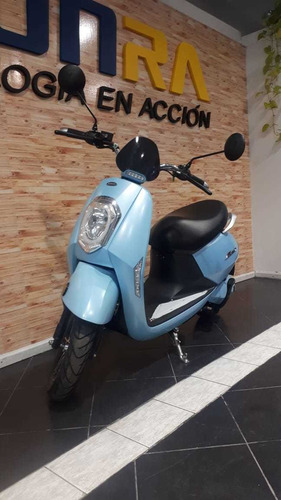 Moto Eléctrica Sunra Grace Batería Extraíble
