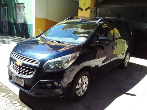 Chevrolet Spin Ltz 5 Asientos M/t 2016