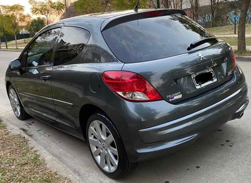 Imagen 3 de 4 de Peugeot 207 2012 1.6 Gti 156cv