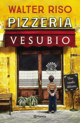 Pizzería Vesubio - Riso Walter
