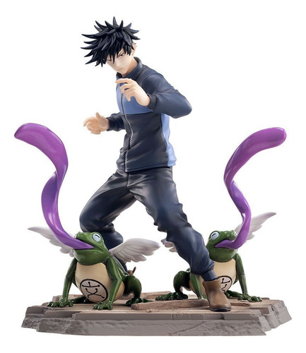 Megumi Fushiguro Jujutsu Kaisen Sega Luminasta Figura