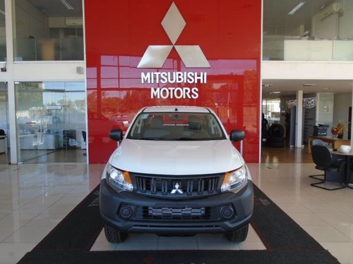 Imagem 3 de 11 de Mitsubishi L200 All New Triton Sport Gl 2.4 Mec., Mit0007
