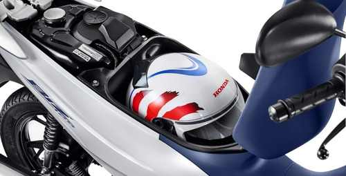 Imagem 8 de 9 de Honda Biz 125 2022 - Branco