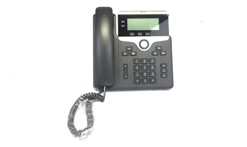 Imagem 1 de 2 de Telefone Ip Cisco 7811 Usados