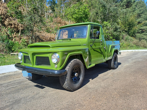 Ford F75 6cc