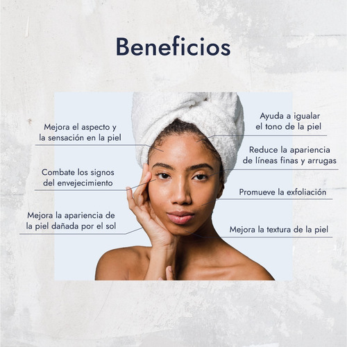 Imagen 5 de 10 de Ácido Glicólico Cosmético 70% Líquido 100 Ml (rinde 1 L)