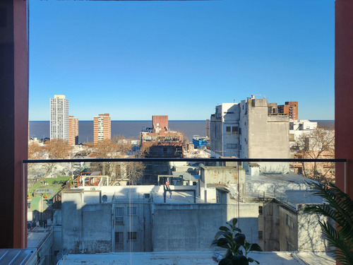 Apartamento En Venta 2 Dormitorios Barrio Sur Terraza Cochera
