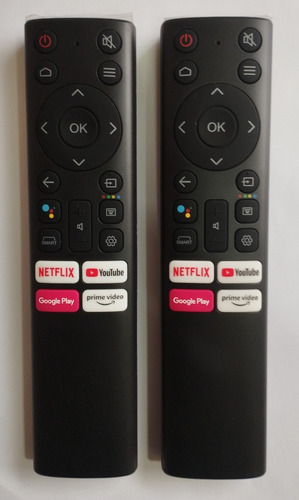 Control Remoto Tv Tcl Smart Tv 