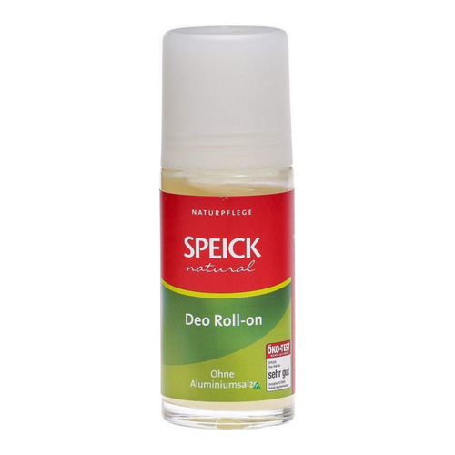 Speick Natural Deo Roll-on 1.7 Oz
