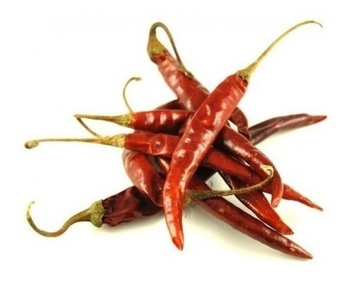 Chile De Arbol Mexicano - 100 Gr - Kg a $18900