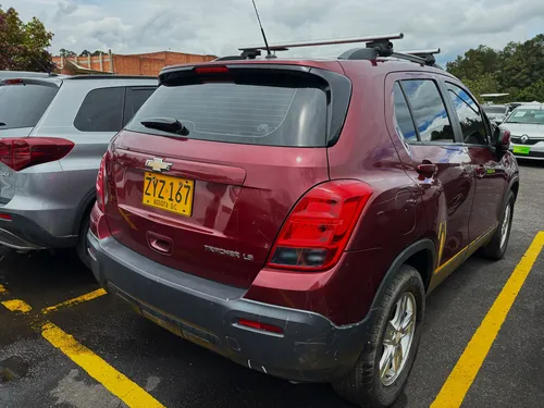 Chevrolet Tracker 1.8 Ls