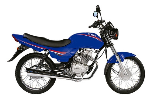 Imagen 8 de 10 de Mondial Rd 150 New Rt -0km - Andes Motors