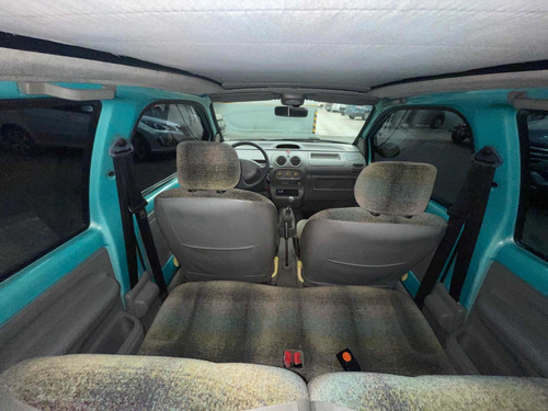 Imagen 10 de 10 de Renault Twingo 1998 1.2 Privilege Pk1 Aa Ab