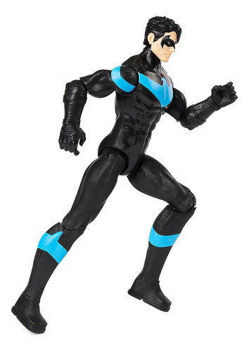 Muñeca Dc articulada Nightwing de 30 cm - Sunny
