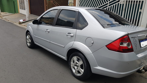 Ford Fiesta Sedan 1.6 Class Flex