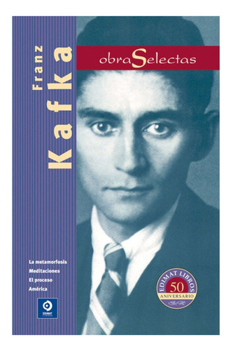 Obras Selectas Franz Kafka
