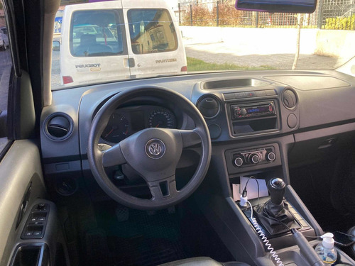Volkswagen Amarok 2.0 Cd Tdi 163cv 4x2 Highline 2h2 2012