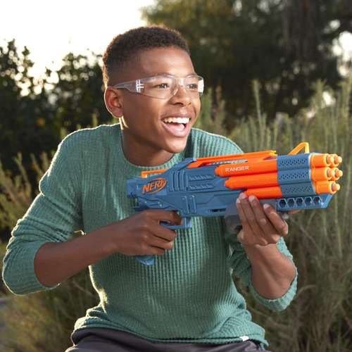 Elite 2.0 Ranger Pd-5 Blaster, 5-barrel Blasting, 10 Nerf